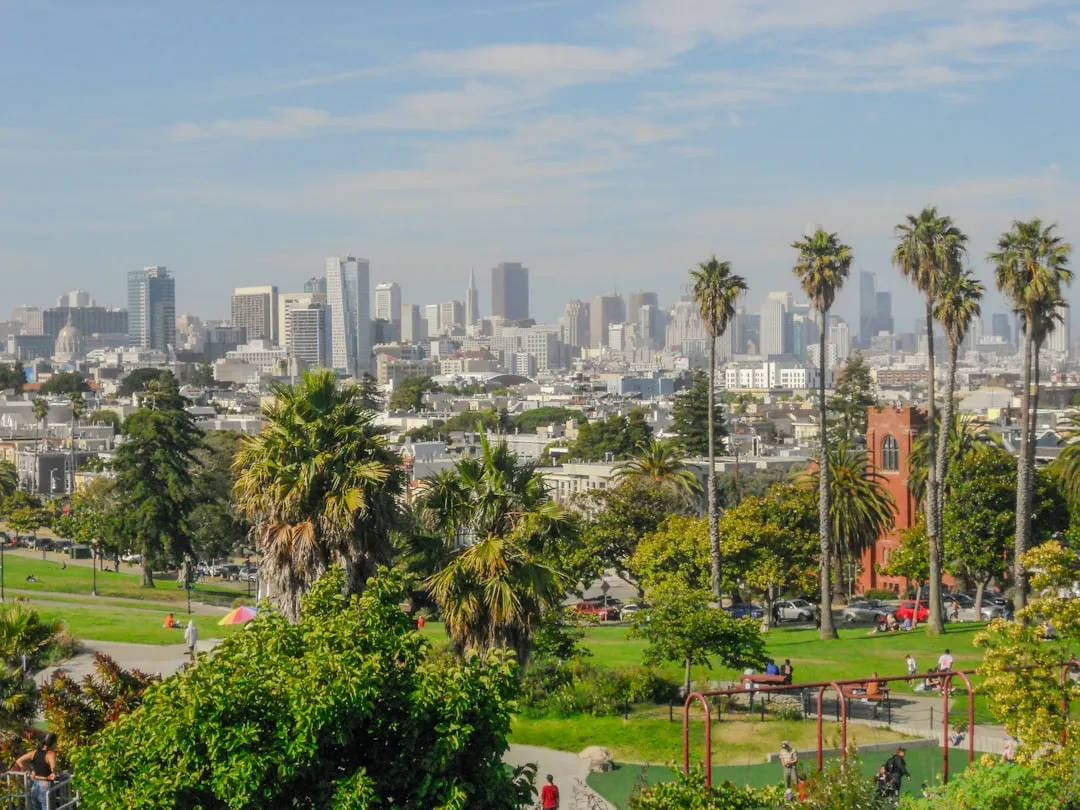 Dolores Park