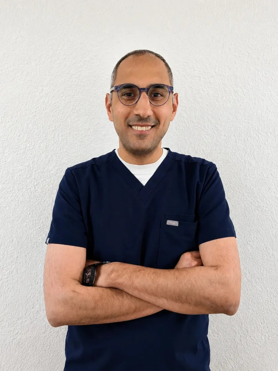 Dr. Fady Baskharon